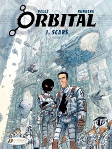 orbital - volume 1 - scars (ebook)-serge pelle-9781849189484