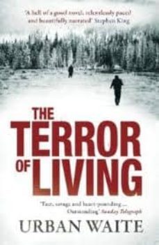 the terror of living-urban waite-9781849835084