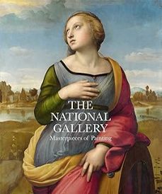 the national gallery: masterpieces of painting-gabriele finaldi-9781857096484