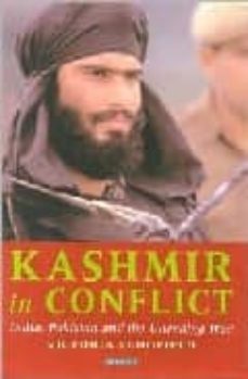 kashmir in conflict-victoria schofield-9781860648984