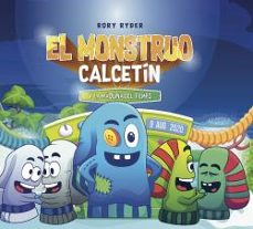 el monstruo calcetin y la maquina del tiempo-9781908869784