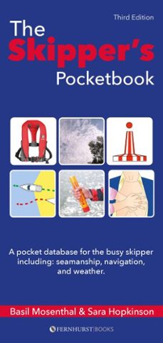 the skipper's pocketbook (ebook)-basil mosenthal-sara hopkinson-9781912177684