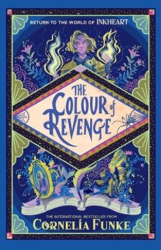 inkheart 4: the colour of revenge hb-9781913696184