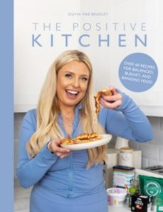 the positive kitchen-olivia mae bradley-9781915538284