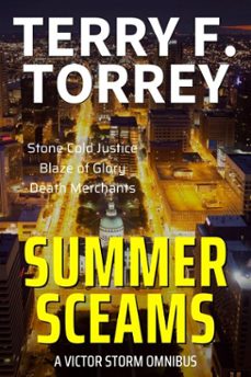 summer screams (ebook)-terry f. torrey-9781961042384