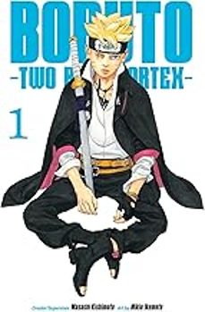 boruto: two blue vortex, vol. 1-masashi kishimoto-9781974747184