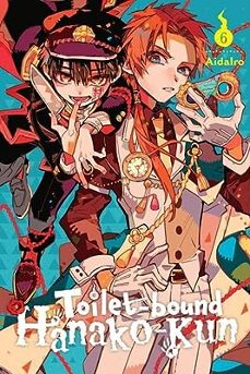 toilet-bound hanako-kun, vol. 6 (toilet-bound hanako-kun @6)-9781975311384