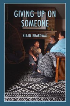 giving up on someone-kiran bhardwaj-9781978770584