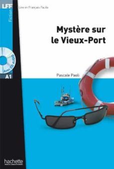 mystere sur le vieux port + cd-9782011557384