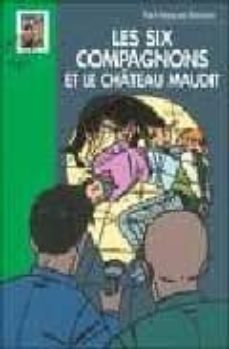 les six compagnons et le chateau maudit-9782012003484