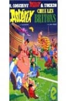asterix chez les bretons (une aventure d asterix. 8)-9782012100084
