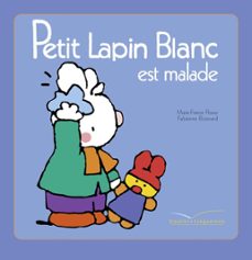 petit lapin blanc est malade (ebook)-marie france floury-9782013944984