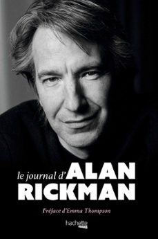 le journal d'alan rickman-alan rickman-9782016283684