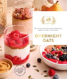 overnight oats (ebook)-coralie ferreira-9782017359784