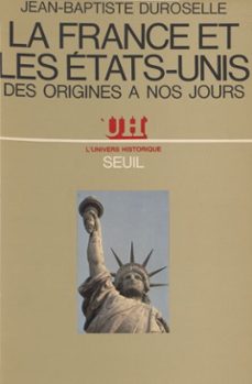 la france et les etats-unis (ebook)-jean baptiste duroselle-9782021265484