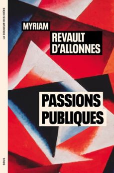 -myriam revault d allonnes-9782021563184