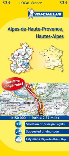 alpes-provence (ref. 334)-9782067133884