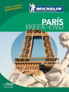 paris 2012 (ref. 4516) (la guia verde week-end)-9782067167384