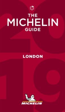 the michelin guide london 2019 (ingles)-9782067230484