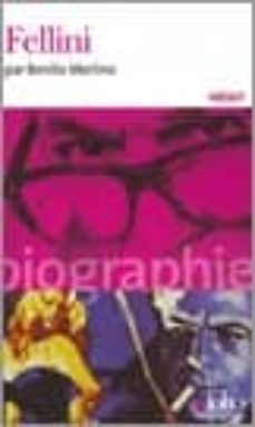 fellini-benito merlino-9782070335084