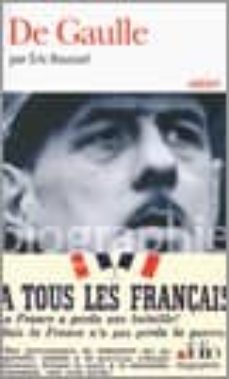 de gaulle-eric roussel-9782070342884