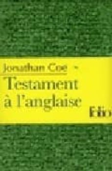 testament a l anglaise etui-9782070359684