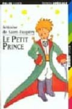 le petit prince-antoine de saint exupery-9782070513284