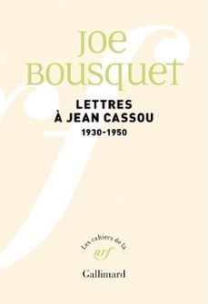 -joe bousquet-9782073073884