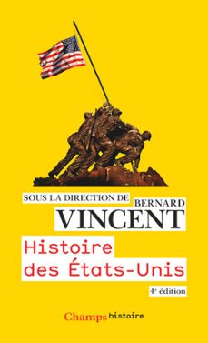 histoire des etats-unis (ebook)-bernard vincent-9782081393684