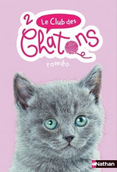 le club des chatons - romeo - tome 2 (ebook)-sue mongredien-9782092595084