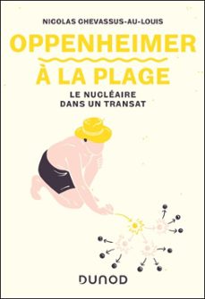 oppenheimer a la plage (ebook)-nicolas chevassus-au-louis-9782100897384
