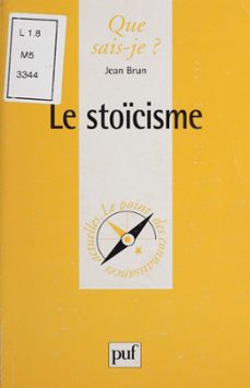 le stoicisme (ebook)-jean brun-9782130671084