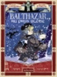 balthazar au pays bleme (ebook)-françois corteggiani-mathilde domecq-9782203149984