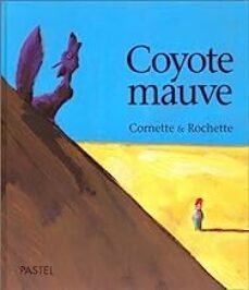 coyote mauve-jean luc cornette-9782211044684