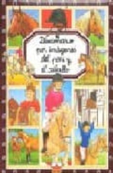 diccionario por imagenes del poni y el caballo-9782215089384