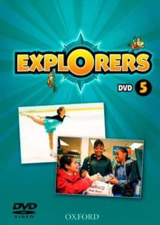 explorers 5 dvd-9782220017884
