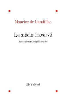 -maurice de gandillac-9782226296184
