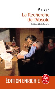 la recherche de l'absolu-honore de balzac-9782253089384