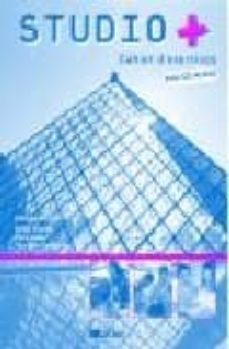 studio +. cahier d exercices (avec cd audio)-9782278054084