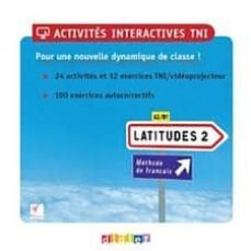 latitudes 2 (activites tni)-thomas bosc-laurent debaumarche-9782278073184
