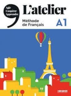 l atelier methode de français a1-9782278092284