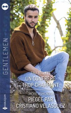 un confrère trop charmant - piegee par cristiano velasquez (ebook)-tina beckett-jackie ashenden-9782280518284