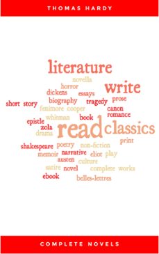 thomas hardy: complete novels (ebook)-thomas hardy-9782291000884