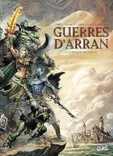 guerres d arran. vol. 3. la bataille de torunn-9782302099784
