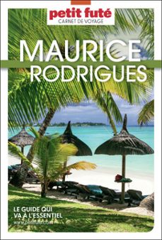 guide maurice / rodrigues 2026 carnet petit fute (ebook)-dominique auzias-jean paul labourdette-9782305130484