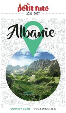 guide albanie 2026/2027 petit fute (ebook)-dominique auzias-jean paul labourdette-9782305132884