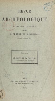 le groupe de la visitation a la cathedrale de reims (ebook)-emile male-9782307140184