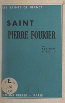 saint pierre fourier-9782307230984