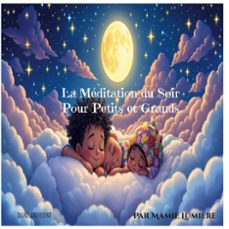 la meditation du soir pour petits et grands (ebook)-9782322585984