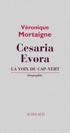 cesaria evora (ebook)-veronique mortaigne-9782330028084